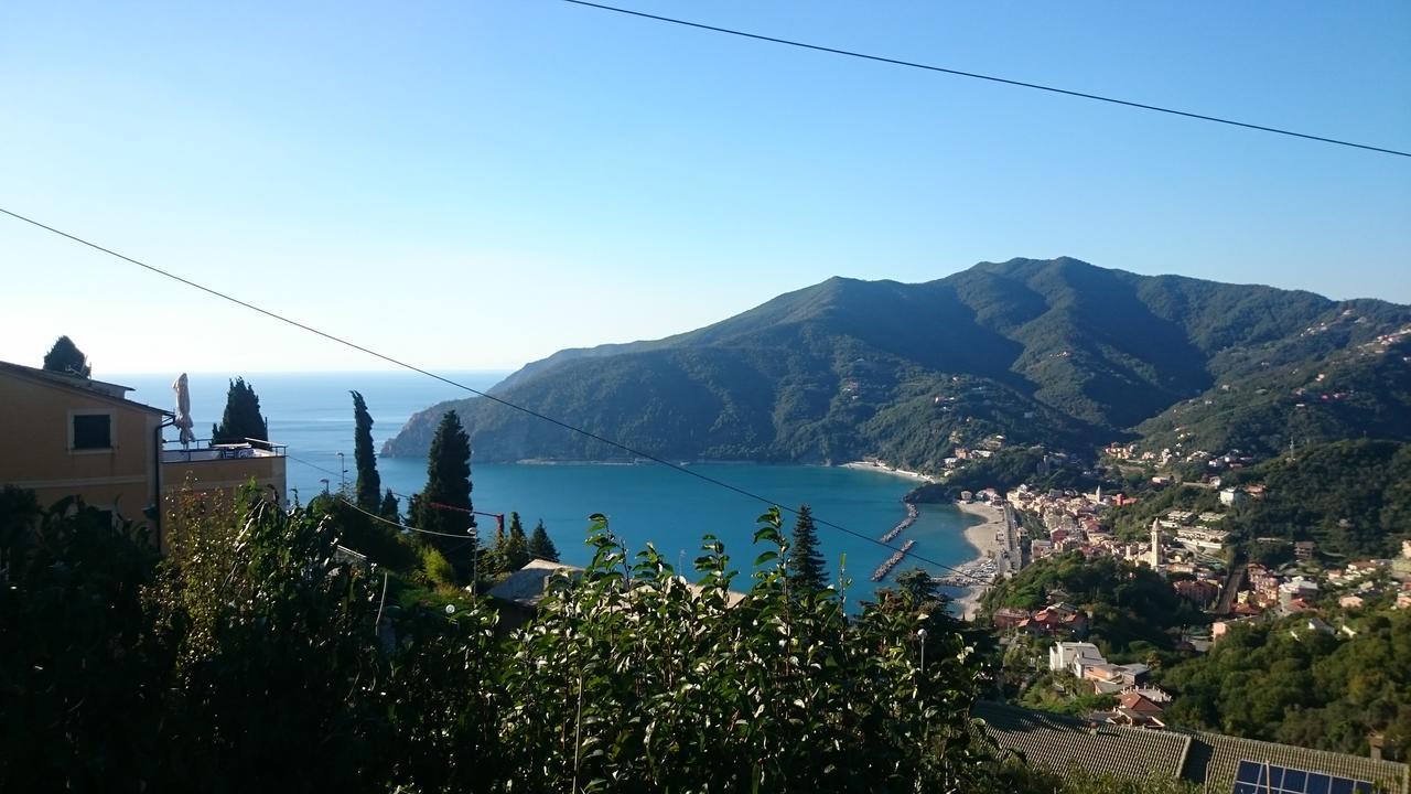 I Monili Διαμέρισμα Moneglia Εξωτερικό φωτογραφία