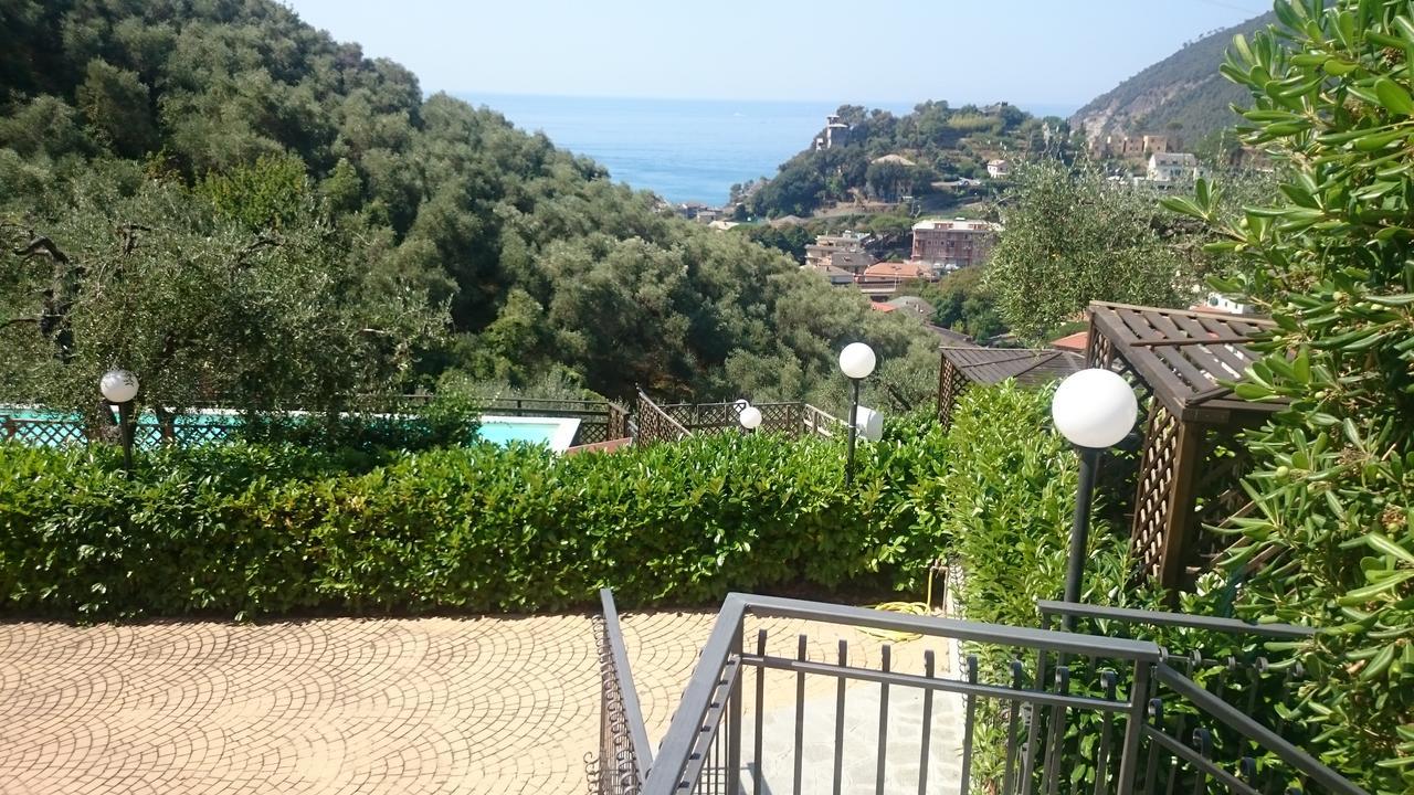 I Monili Διαμέρισμα Moneglia Εξωτερικό φωτογραφία
