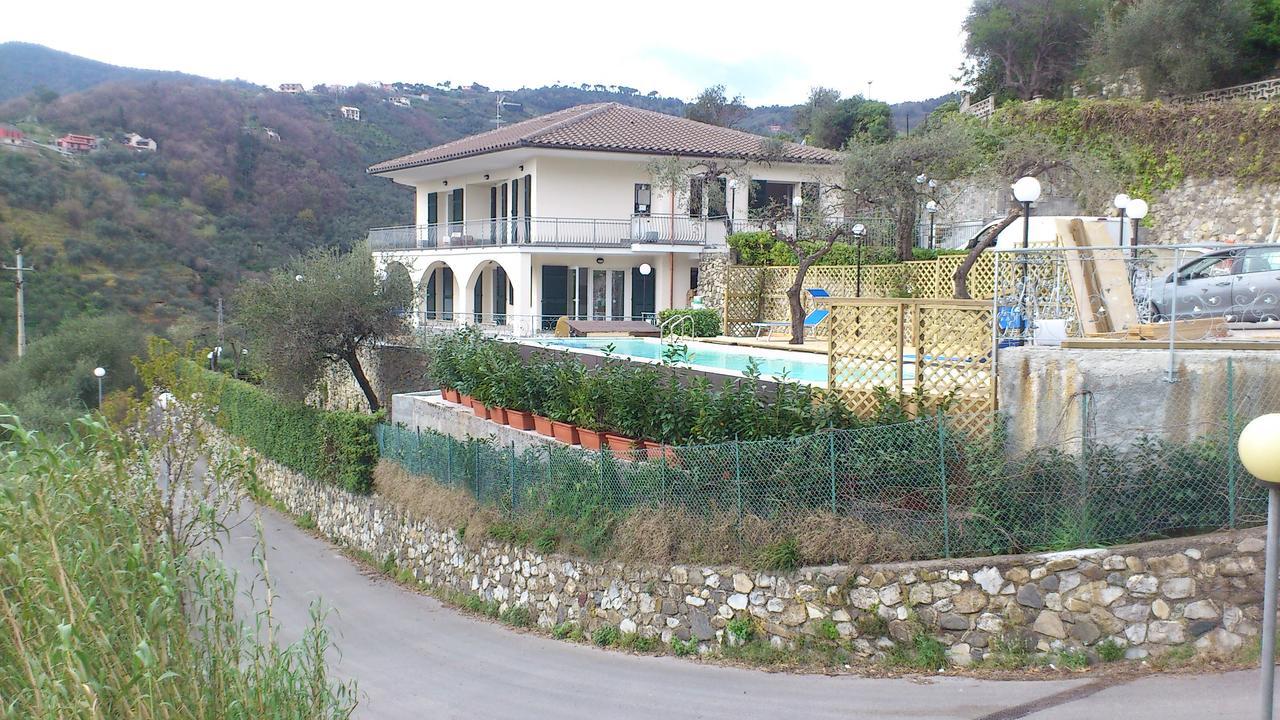 I Monili Διαμέρισμα Moneglia Εξωτερικό φωτογραφία